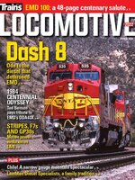 Cover image for Locomotive: 2022